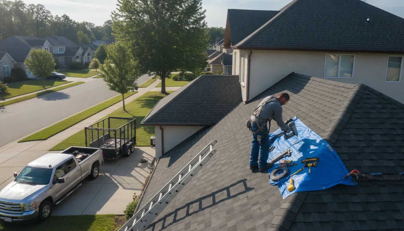 Trusted Roof replacement for Foothill Ranch Homes & Businesses